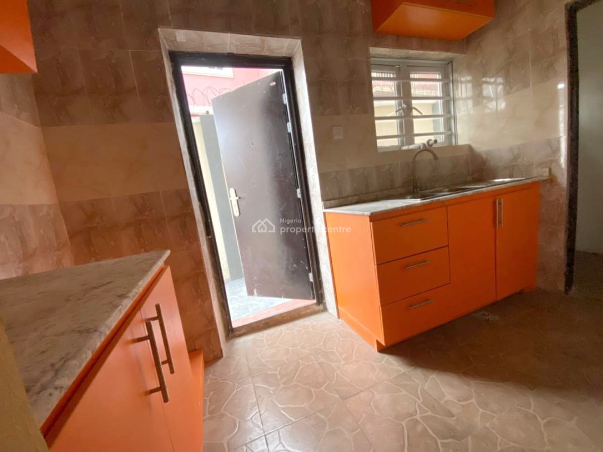 Luxuriously & Newly Built 3 Bedroom Duplex, Gra Phase 1, Magodo, Lagos, House for Rent