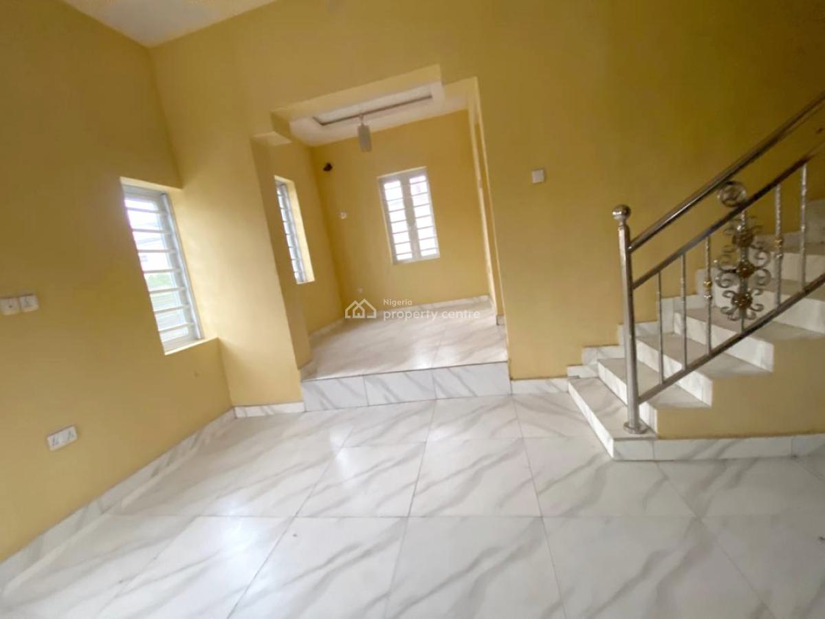 Luxuriously & Newly Built 3 Bedroom Duplex, Gra Phase 1, Magodo, Lagos, House for Rent