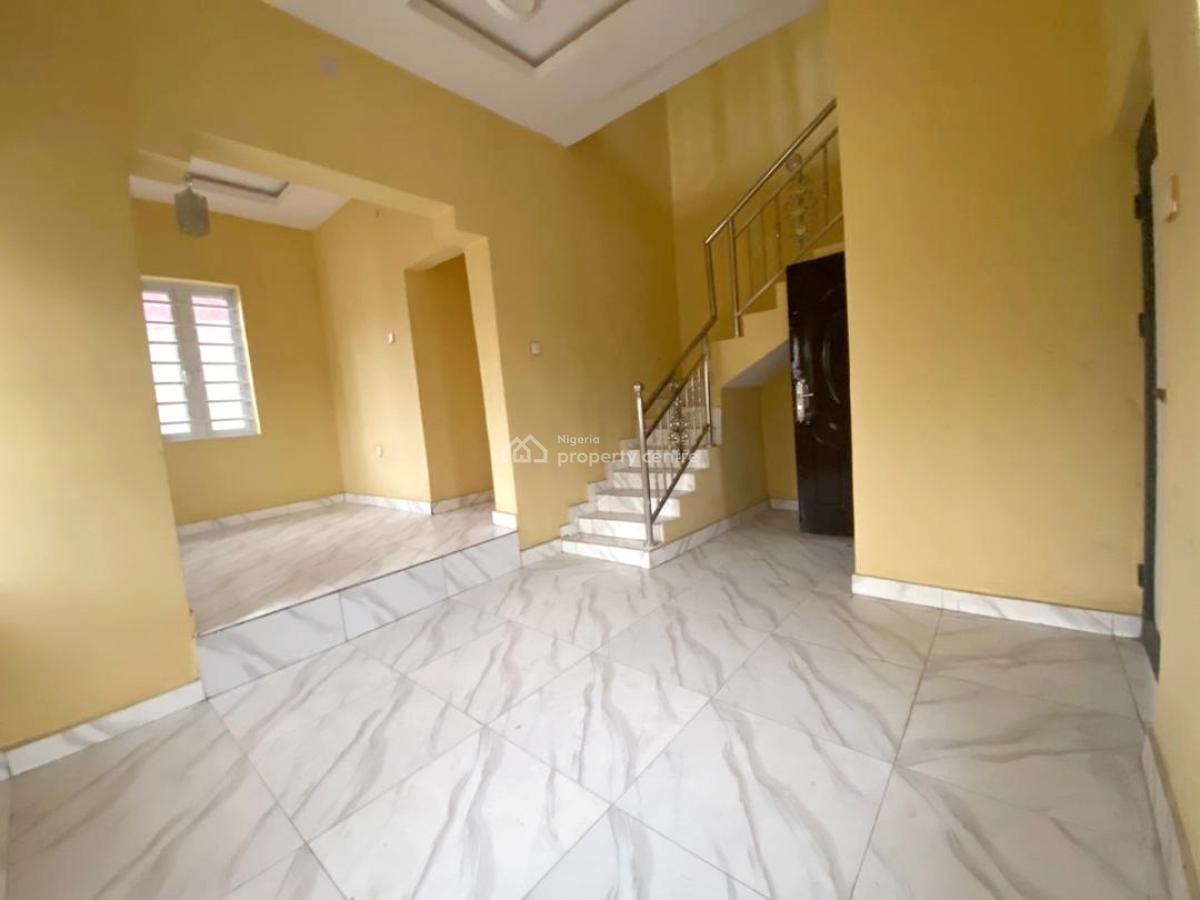 Luxuriously & Newly Built 3 Bedroom Duplex, Gra Phase 1, Magodo, Lagos, House for Rent