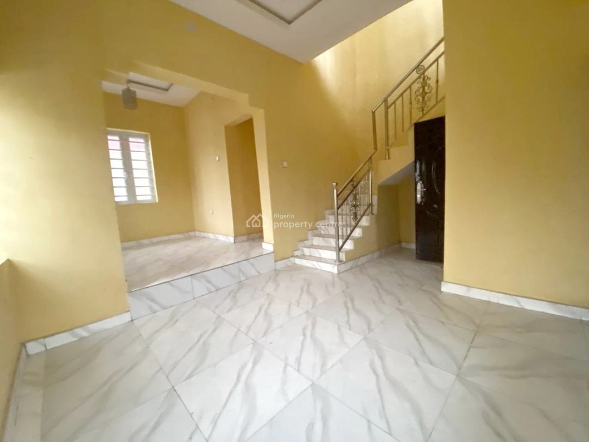 Luxuriously & Newly Built 3 Bedroom Duplex, Gra Phase 1, Magodo, Lagos, House for Rent
