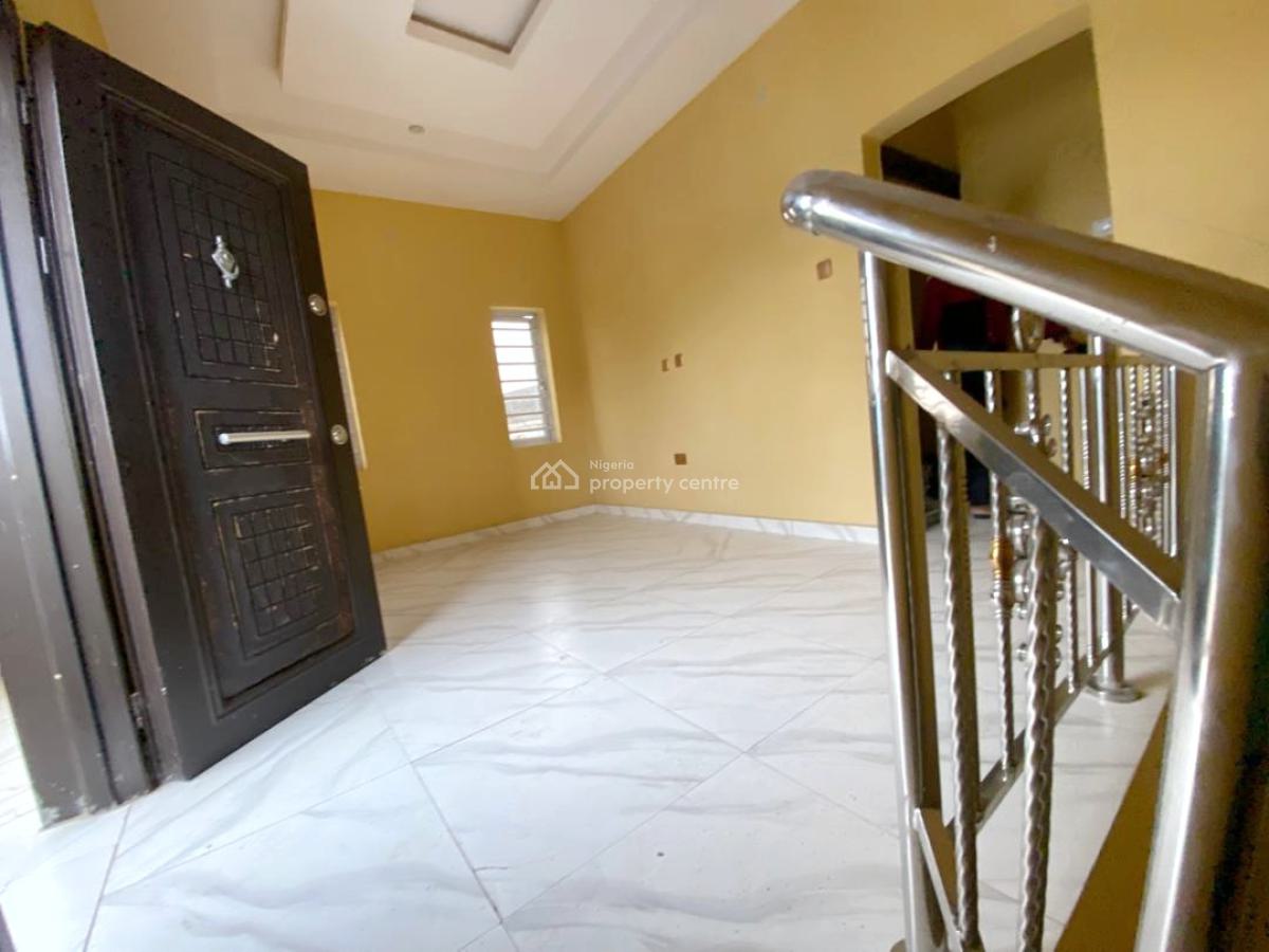 Luxuriously & Newly Built 3 Bedroom Duplex, Gra Phase 1, Magodo, Lagos, House for Rent