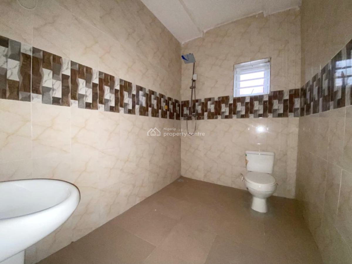 Luxuriously & Newly Built 3 Bedroom Duplex, Gra Phase 1, Magodo, Lagos, House for Rent