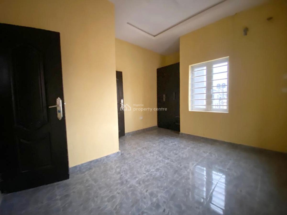 Luxuriously & Newly Built 3 Bedroom Duplex, Gra Phase 1, Magodo, Lagos, House for Rent