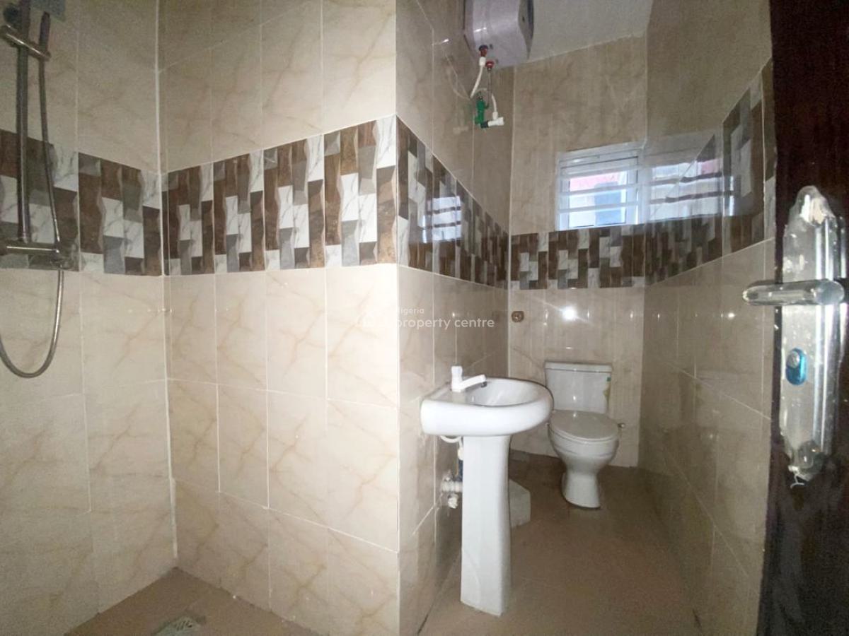 Luxuriously & Newly Built 3 Bedroom Duplex, Gra Phase 1, Magodo, Lagos, House for Rent
