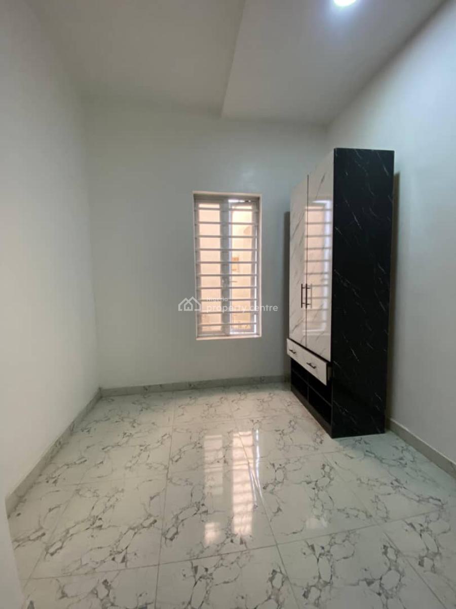 Newly Built 4 Bedroom Fully Detached Duplex with Bq in a Secure Estate, Ikota, Lekki, Lagos, Detached Duplex for Sale