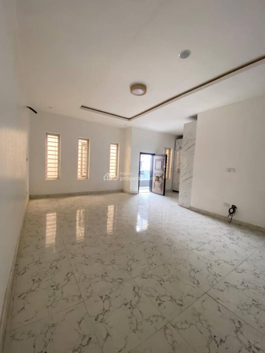 Newly Built 4 Bedroom Fully Detached Duplex with Bq in a Secure Estate, Ikota, Lekki, Lagos, Detached Duplex for Sale