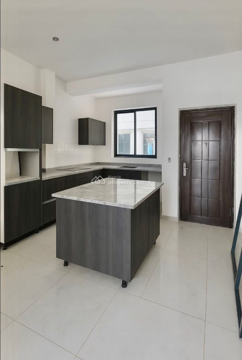 Swanky 2 Bedroom Loft in a New Estate, Off Freedom Way, Lekki Phase 1, Lekki, Lagos, Flat / Apartment for Rent