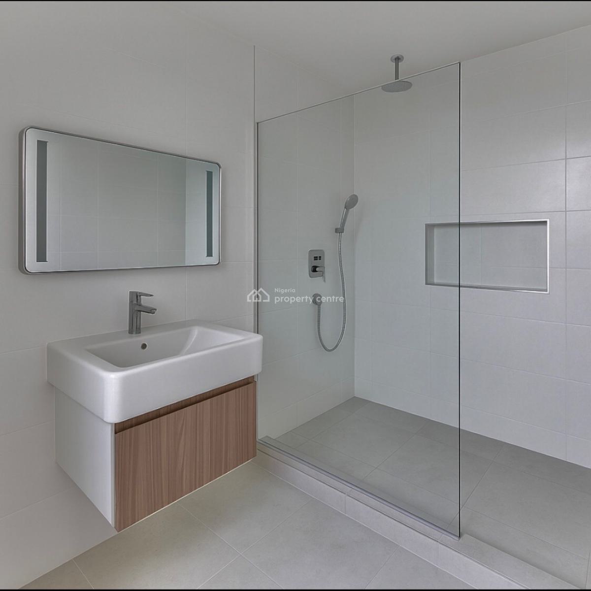 Swanky 2 Bedroom Loft in a New Estate, Off Freedom Way, Lekki Phase 1, Lekki, Lagos, Flat / Apartment for Rent