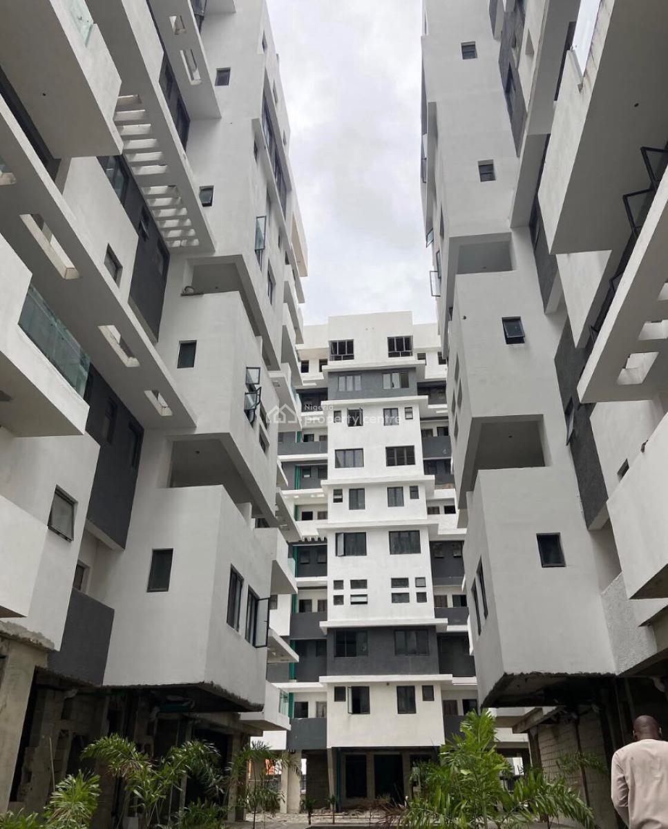 Swanky 2 Bedroom Loft in a New Estate, Off Freedom Way, Lekki Phase 1, Lekki, Lagos, Flat / Apartment for Rent