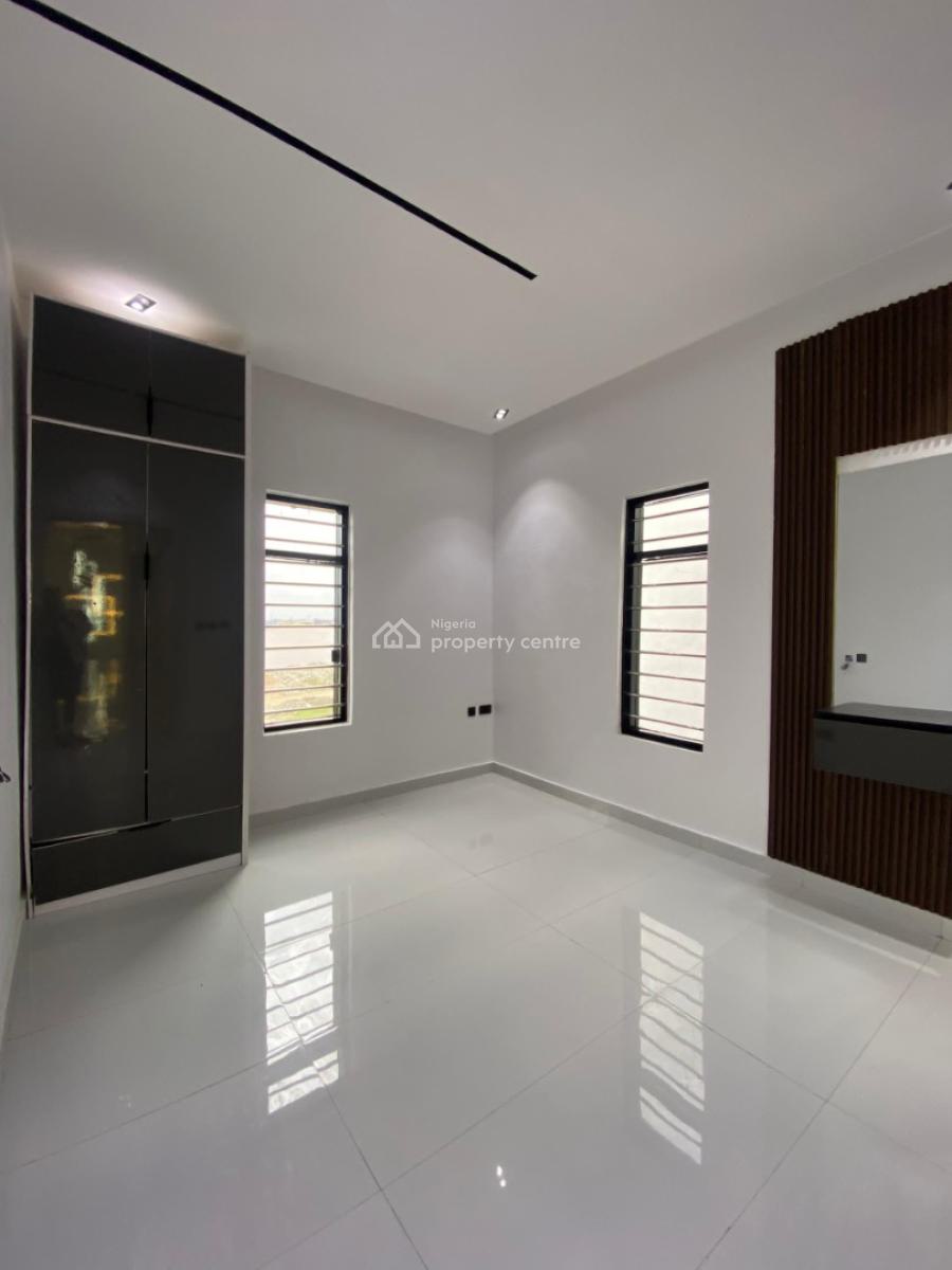 5 Bedroom Fully Detached Duplex with Bq & Swimming Pool, Lekki Palm City, Ajah, Lagos, Detached Duplex for Sale