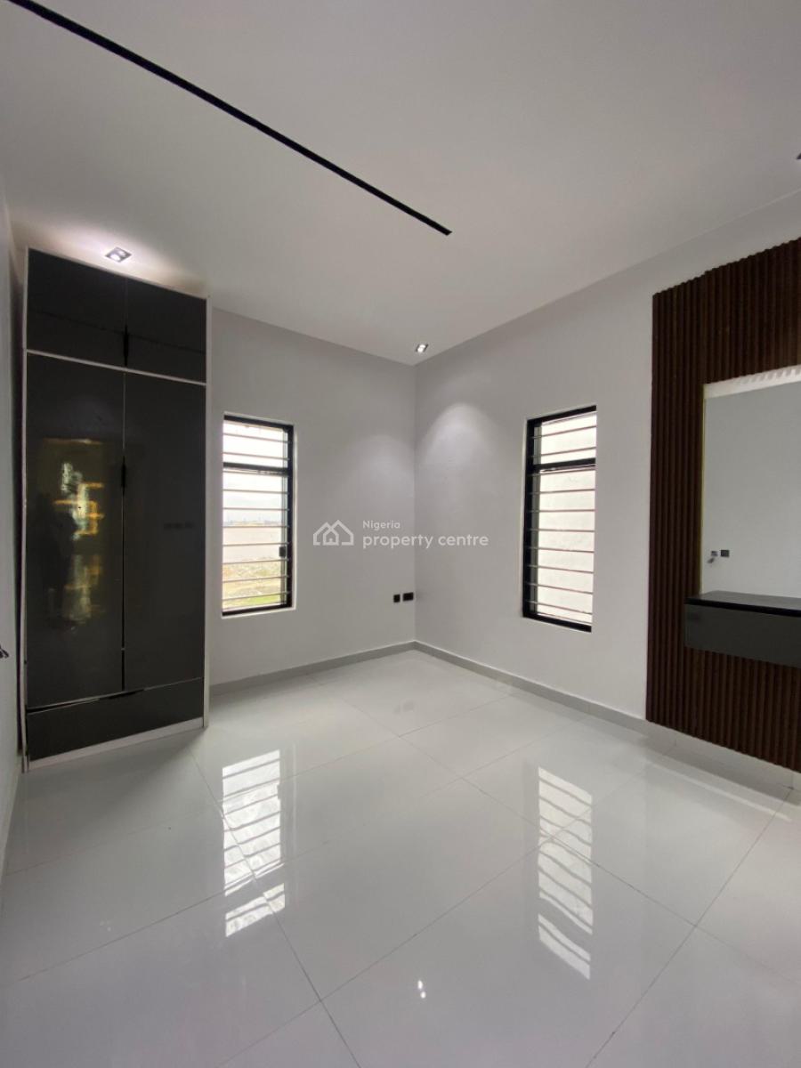 5 Bedroom Fully Detached Duplex with Bq & Swimming Pool, Lekki Palm City, Ajah, Lagos, Detached Duplex for Sale