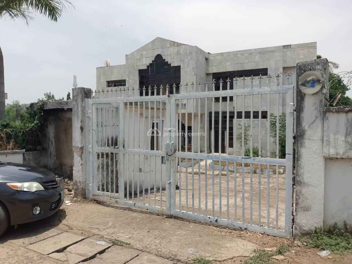 Old Bank Building, Area 3, Garki, Abuja, Plaza / Complex / Mall for Sale