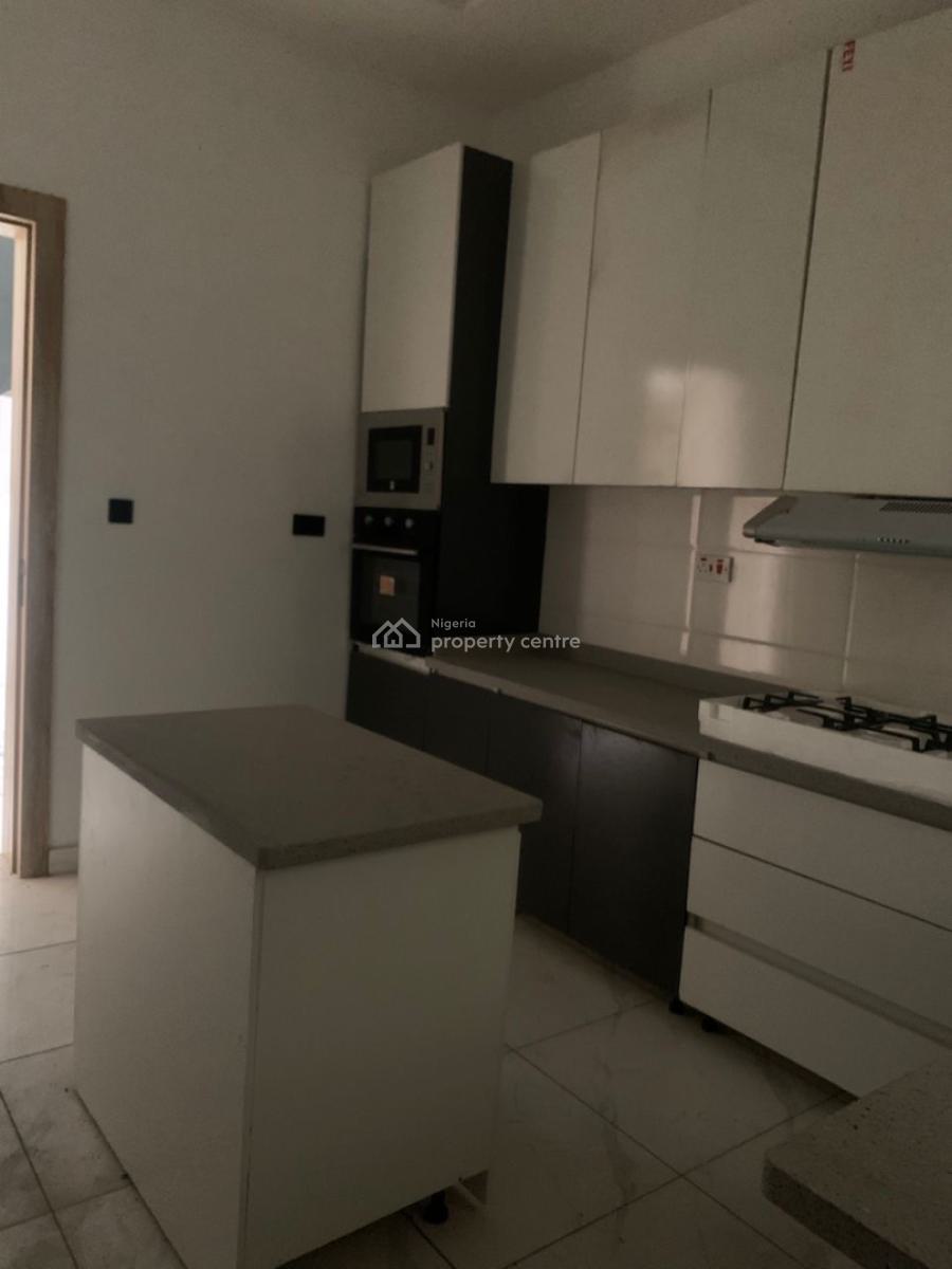 Nice 4 Bedroom Semi Detached Duplex with Bq, Orchid Road, Lekki, Lagos, Semi-detached Duplex for Rent