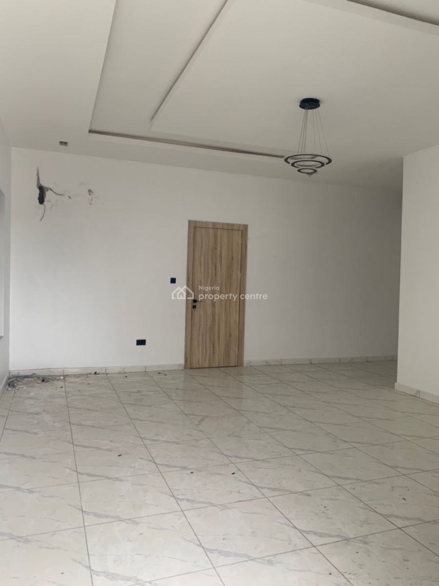 Nice 4 Bedroom Semi Detached Duplex with Bq, Orchid Road, Lekki, Lagos, Semi-detached Duplex for Rent