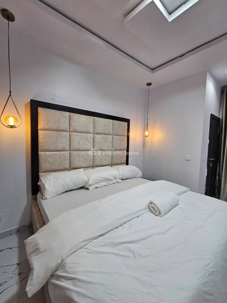 Luxurious 2-bedroom Apartment with Snooker, Ikate, Lekki, Lagos, Flat / Apartment Short Let