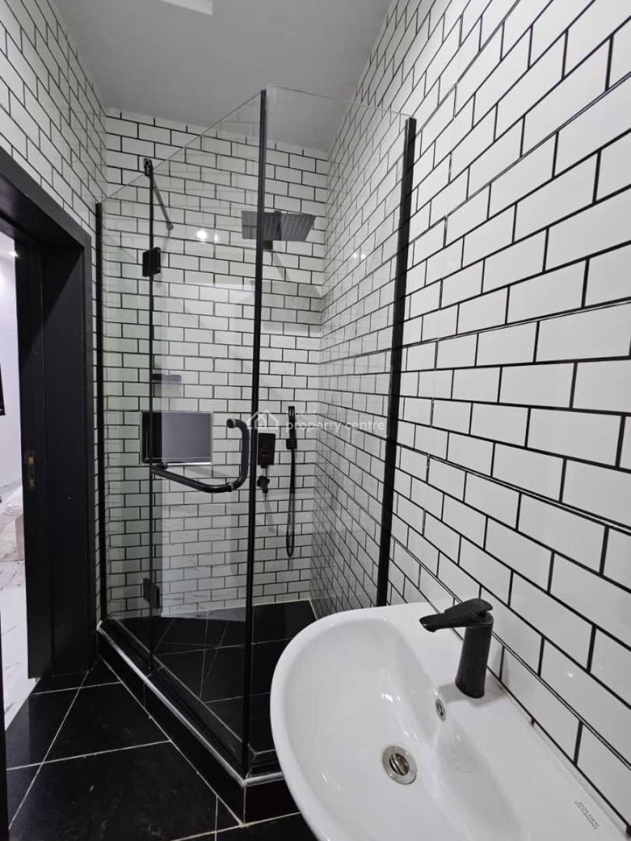 Luxurious 2-bedroom Apartment with Snooker, Ikate, Lekki, Lagos, Flat / Apartment Short Let