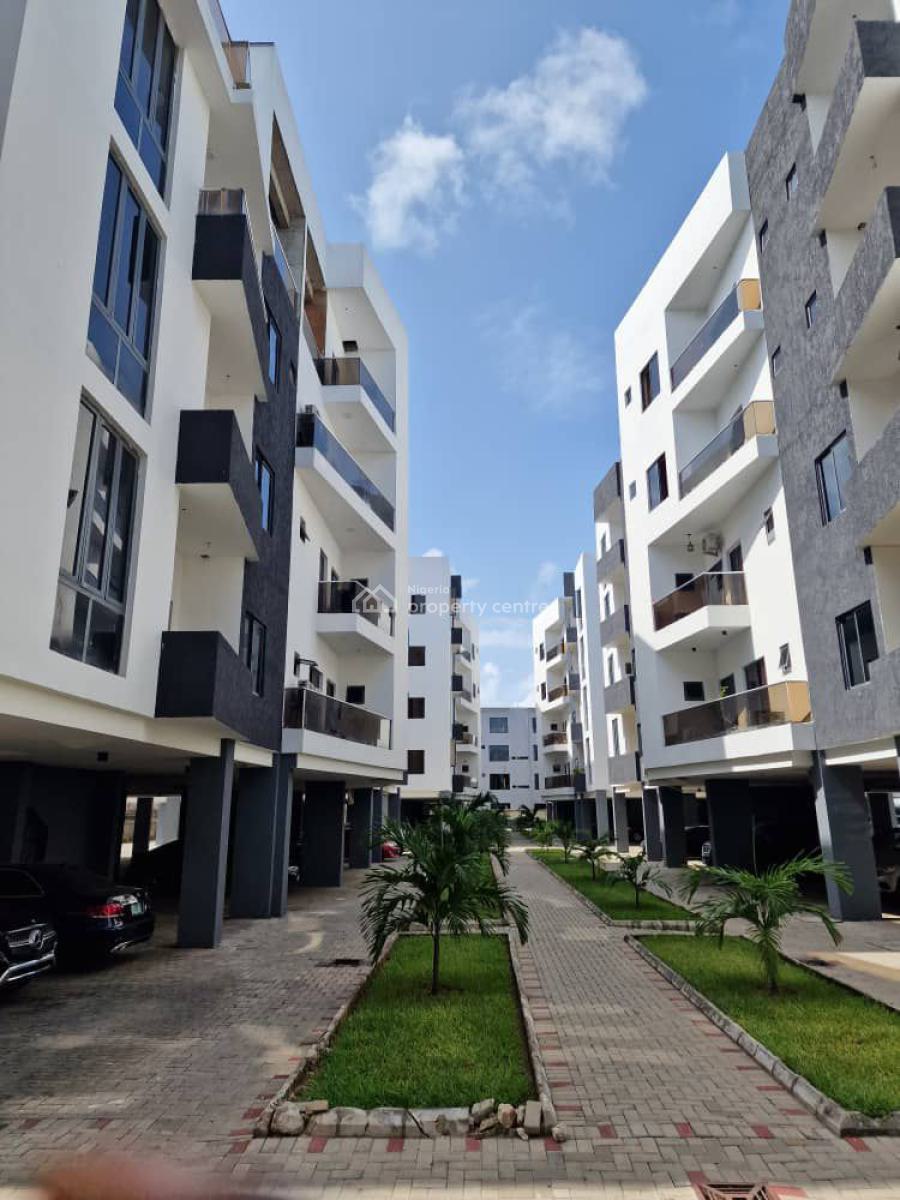 Luxurious 2-bedroom Apartment with Snooker, Ikate, Lekki, Lagos, Flat / Apartment Short Let