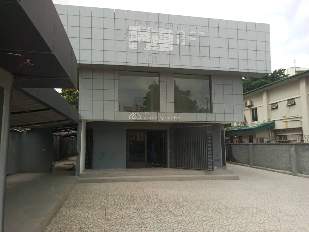 Building, Oko Awo, Victoria Island (vi), Lagos, Detached Duplex for Sale