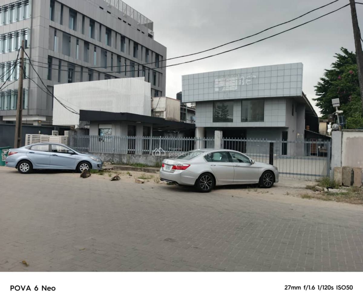 Building, Oko Awo, Victoria Island (vi), Lagos, Detached Duplex for Sale
