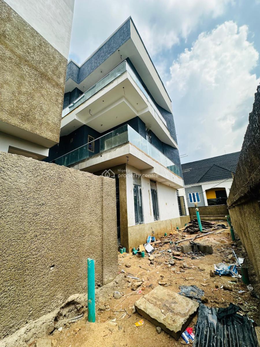 Exquisitely Built 5 Bedroom Semi Detached Duplex with Bq, Omole Phase 1, Ikeja, Lagos, Semi-detached Duplex for Sale