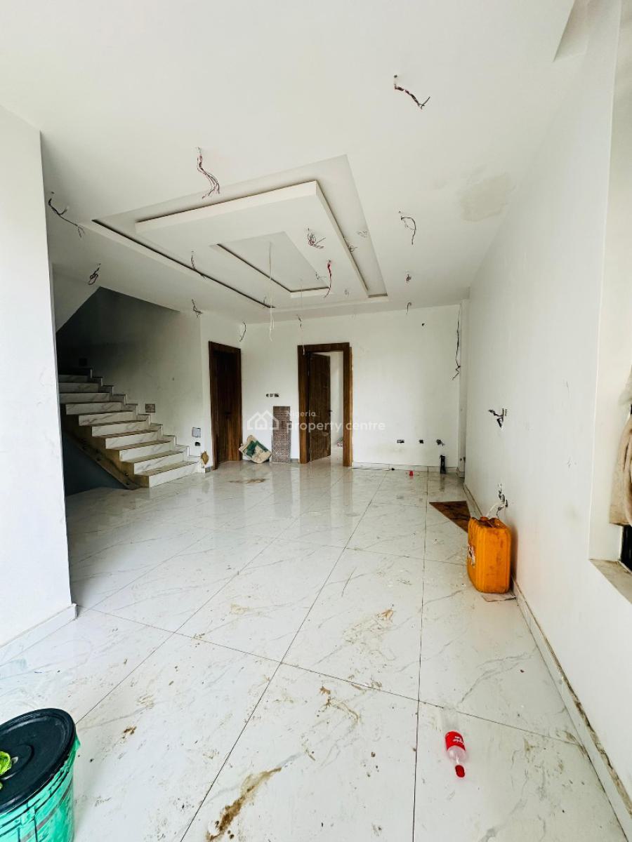 Exquisitely Built 5 Bedroom Semi Detached Duplex with Bq, Omole Phase 1, Ikeja, Lagos, Semi-detached Duplex for Sale