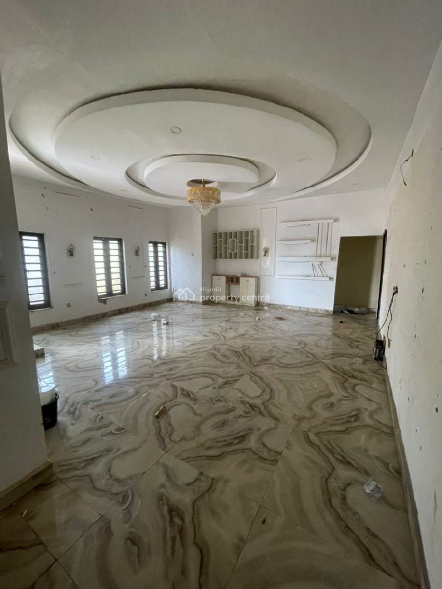 Luxury 4 Bedroom Bungalow with Sweet Modern Facilities, Olodo, Ibadan, Oyo, Detached Bungalow for Sale
