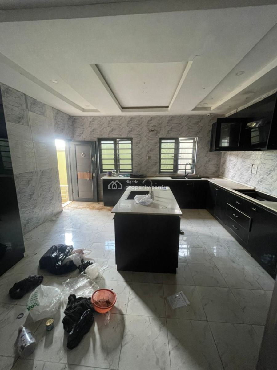 Luxury 4 Bedroom Bungalow with Sweet Modern Facilities, Olodo, Ibadan, Oyo, Detached Bungalow for Sale
