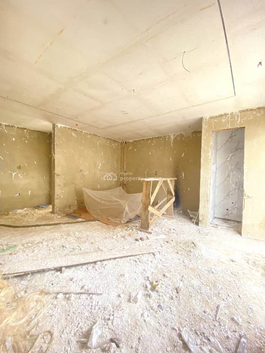 Newly Built 2 Bedroom Apartment in a Secure Estate, Vgc, Ajah, Lagos, Flat / Apartment for Sale