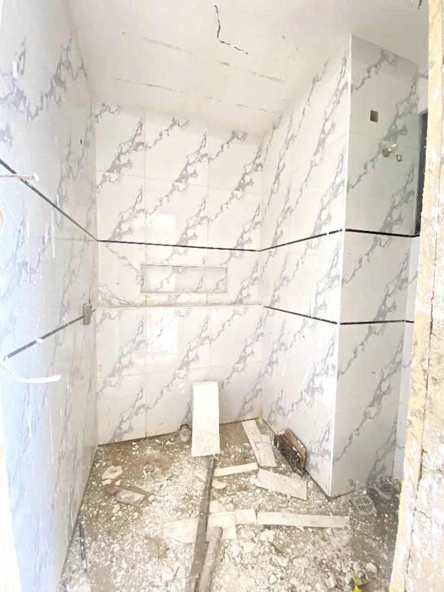 Newly Built 2 Bedroom Apartment in a Secure Estate, Vgc, Ajah, Lagos, Flat / Apartment for Sale