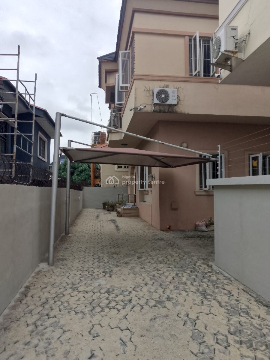 Very Spacious and Newly Renovated 5 Bedroom Fully Detached Duplex, Ikota Villa Estate, Lekki, Lagos, Detached Duplex for Rent