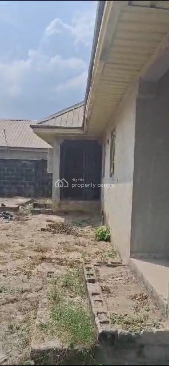3 Bedroom Bungalow on Top Full Plot of Land, Abijo, Lekki, Lagos, Detached Bungalow for Sale