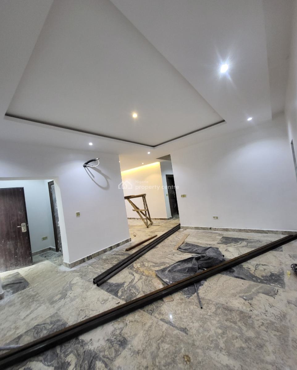 Luxurious Massive 4 Bedroom Terrace Duplex with Bq, By American International School, Durumi, Abuja, Terraced Duplex for Sale