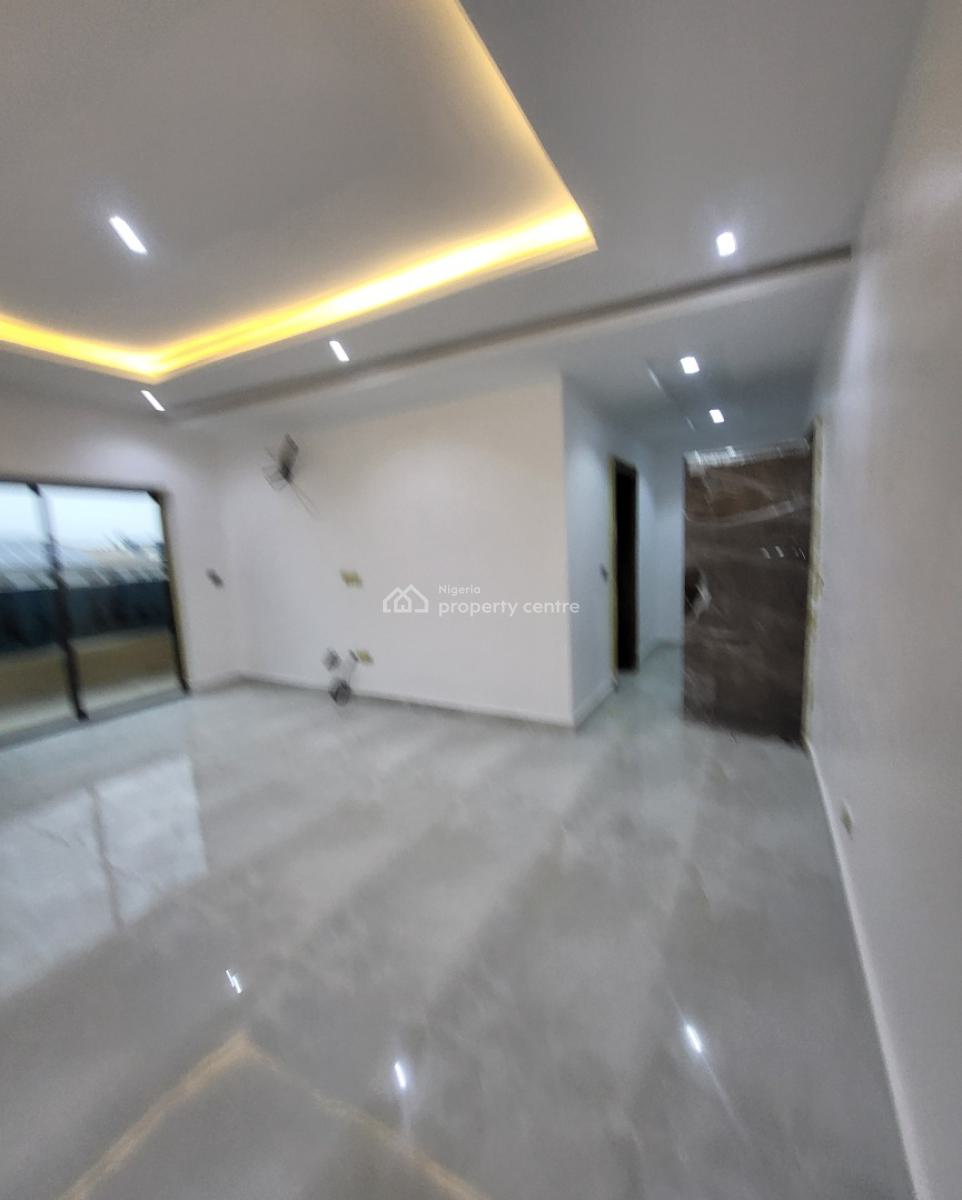 Luxurious Massive 4 Bedroom Terrace Duplex with Bq, By American International School, Durumi, Abuja, Terraced Duplex for Sale