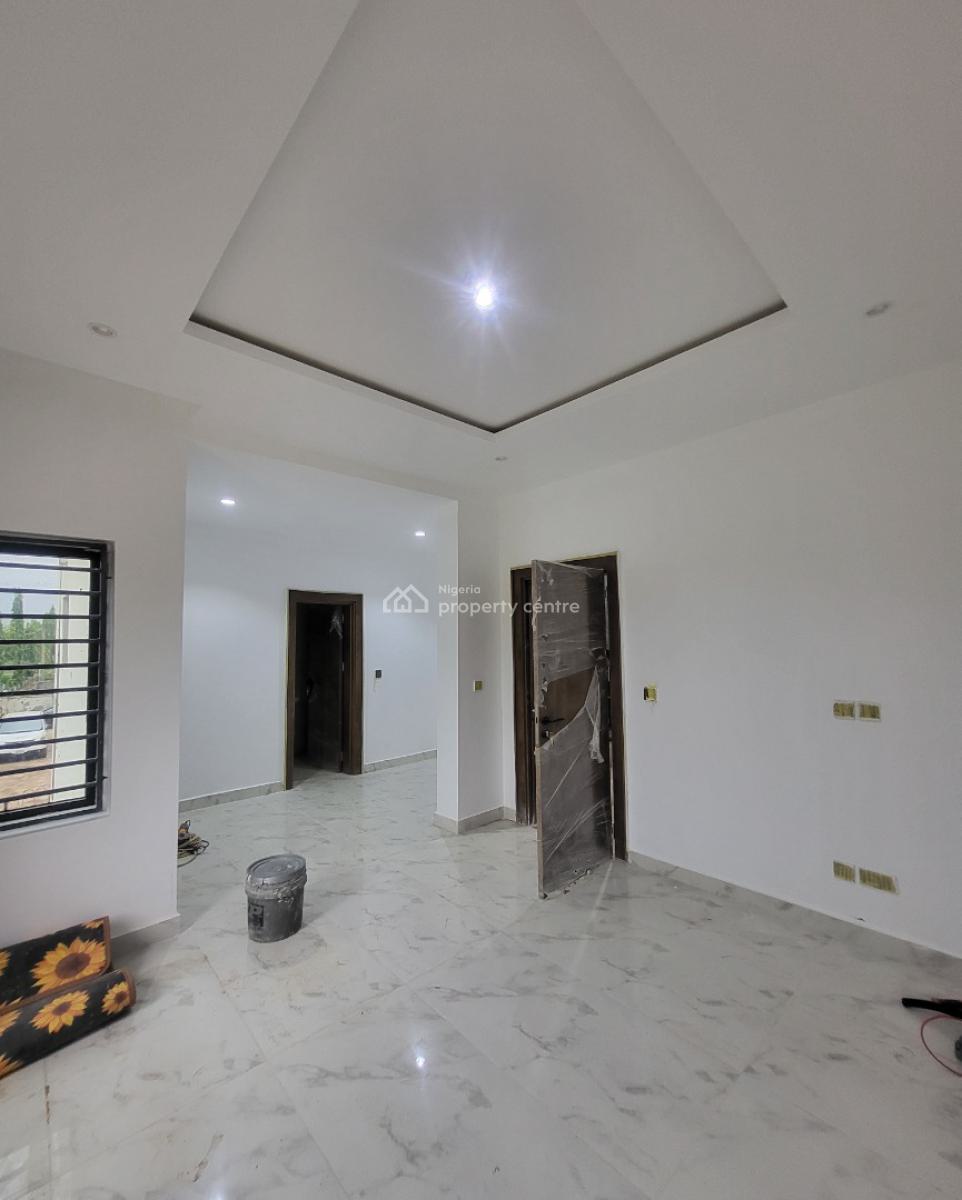 Luxurious Massive 4 Bedroom Terrace Duplex with Bq, By American International School, Durumi, Abuja, Terraced Duplex for Sale