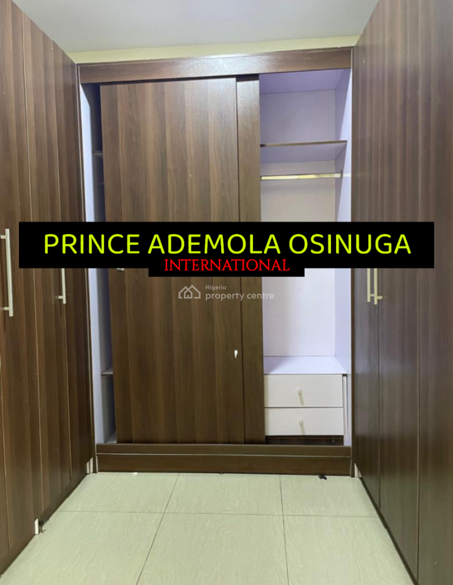 Luxury 4 Bedroom Apartment+bq+gym+pool, Old Ikoyi, Ikoyi, Lagos, Flat / Apartment for Sale