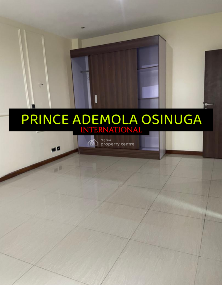 Luxury 4 Bedroom Apartment+bq+gym+pool, Old Ikoyi, Ikoyi, Lagos, Flat / Apartment for Sale