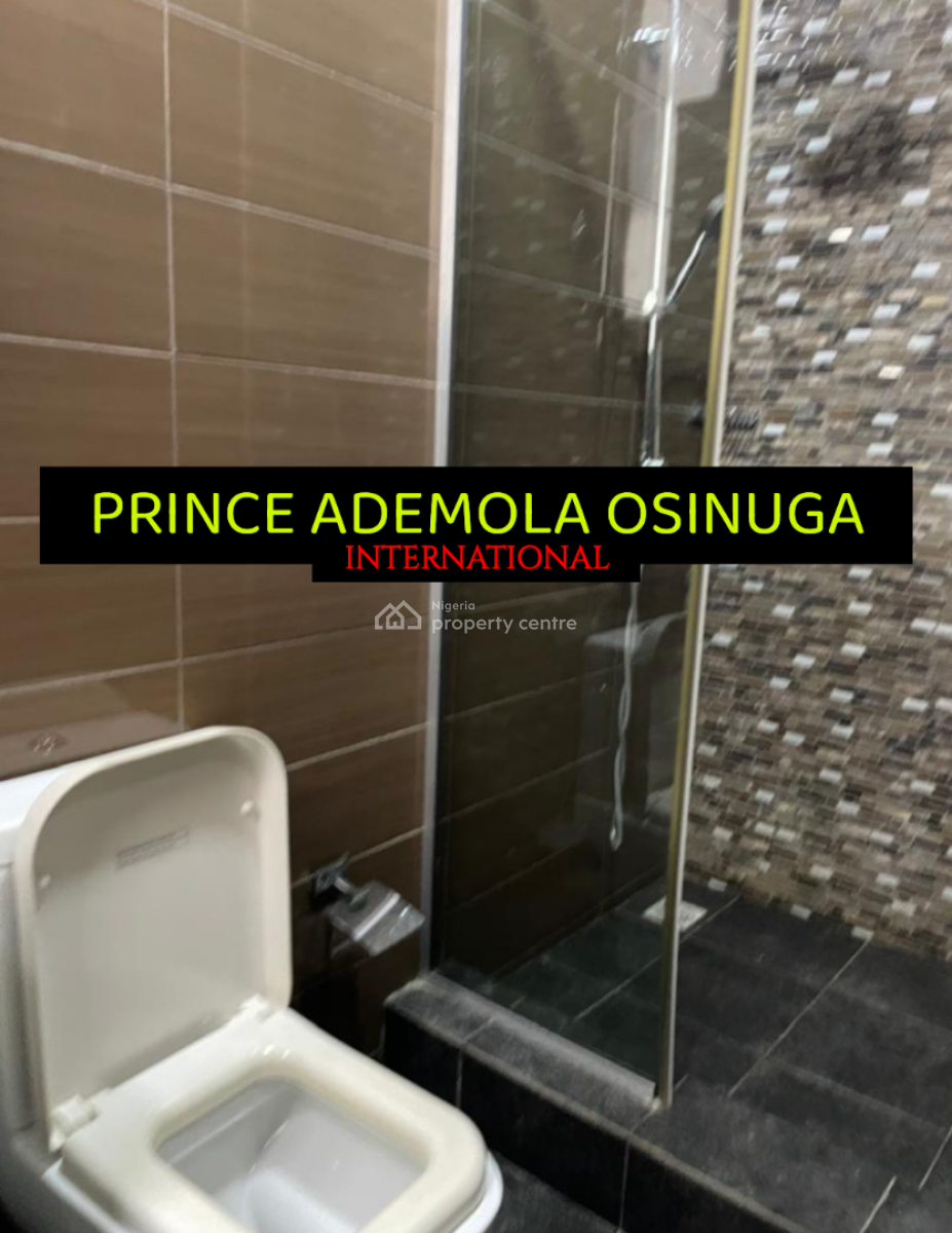 Luxury 4 Bedroom Apartment+bq+gym+pool, Old Ikoyi, Ikoyi, Lagos, Flat / Apartment for Sale