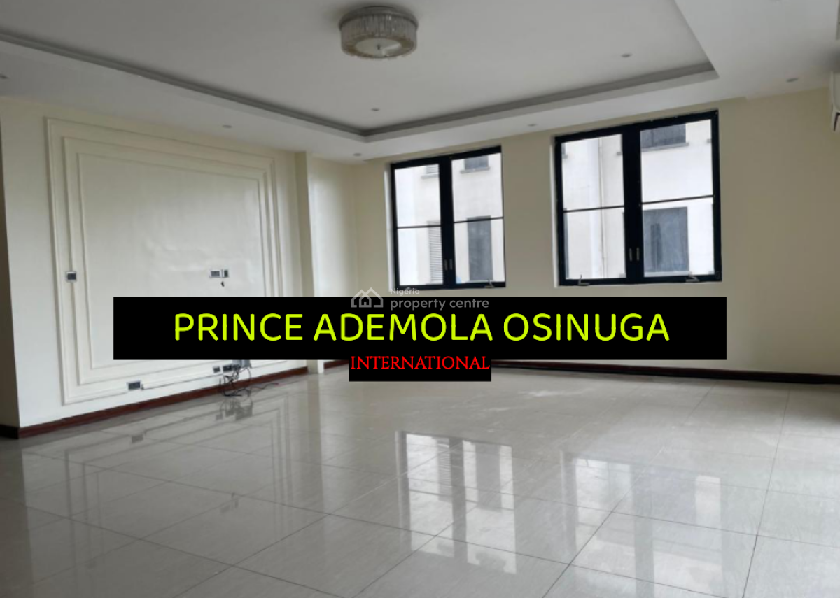 Luxury 4 Bedroom Apartment+bq+gym+pool, Old Ikoyi, Ikoyi, Lagos, Flat / Apartment for Sale