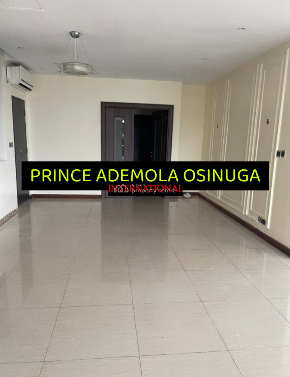 Luxury 4 Bedroom Apartment+bq+gym+pool, Old Ikoyi, Ikoyi, Lagos, Flat / Apartment for Sale