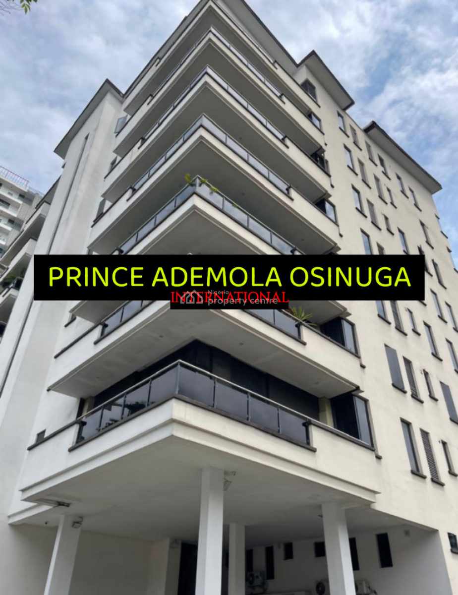 Luxury 4 Bedroom Apartment+bq+gym+pool, Old Ikoyi, Ikoyi, Lagos, Flat / Apartment for Sale