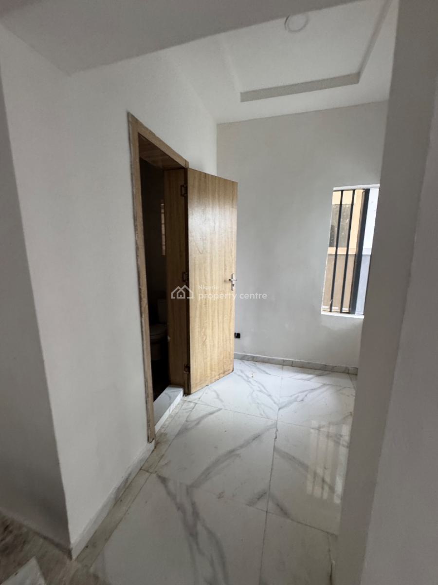 Luxurious Sweet 4 Bedroom with Bq Self Compound and Spacious, Orchid Road Lekki Before Round About, Lekki, Lagos, Semi-detached Duplex for Rent
