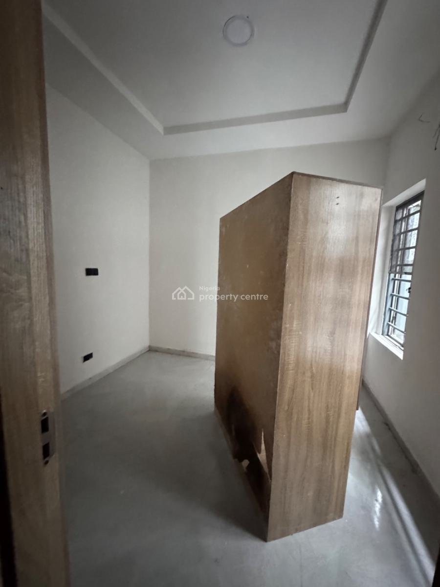 Luxurious Sweet 4 Bedroom with Bq Self Compound and Spacious, Orchid Road Lekki Before Round About, Lekki, Lagos, Semi-detached Duplex for Rent