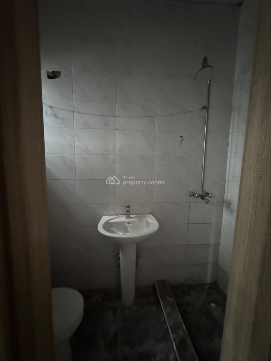 Luxurious Sweet 4 Bedroom with Bq Self Compound and Spacious, Orchid Road Lekki Before Round About, Lekki, Lagos, Semi-detached Duplex for Rent