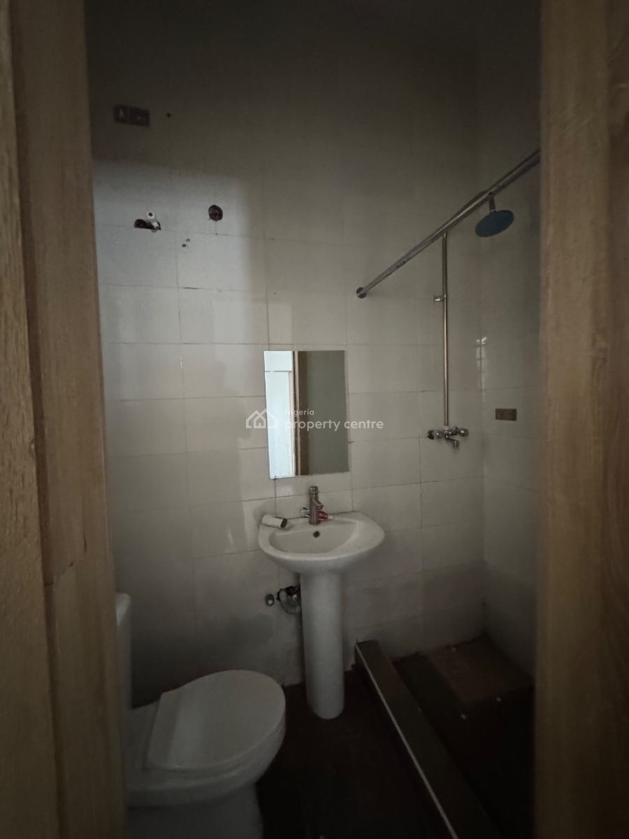Luxurious Sweet 4 Bedroom with Bq Self Compound and Spacious, Orchid Road Lekki Before Round About, Lekki, Lagos, Semi-detached Duplex for Rent