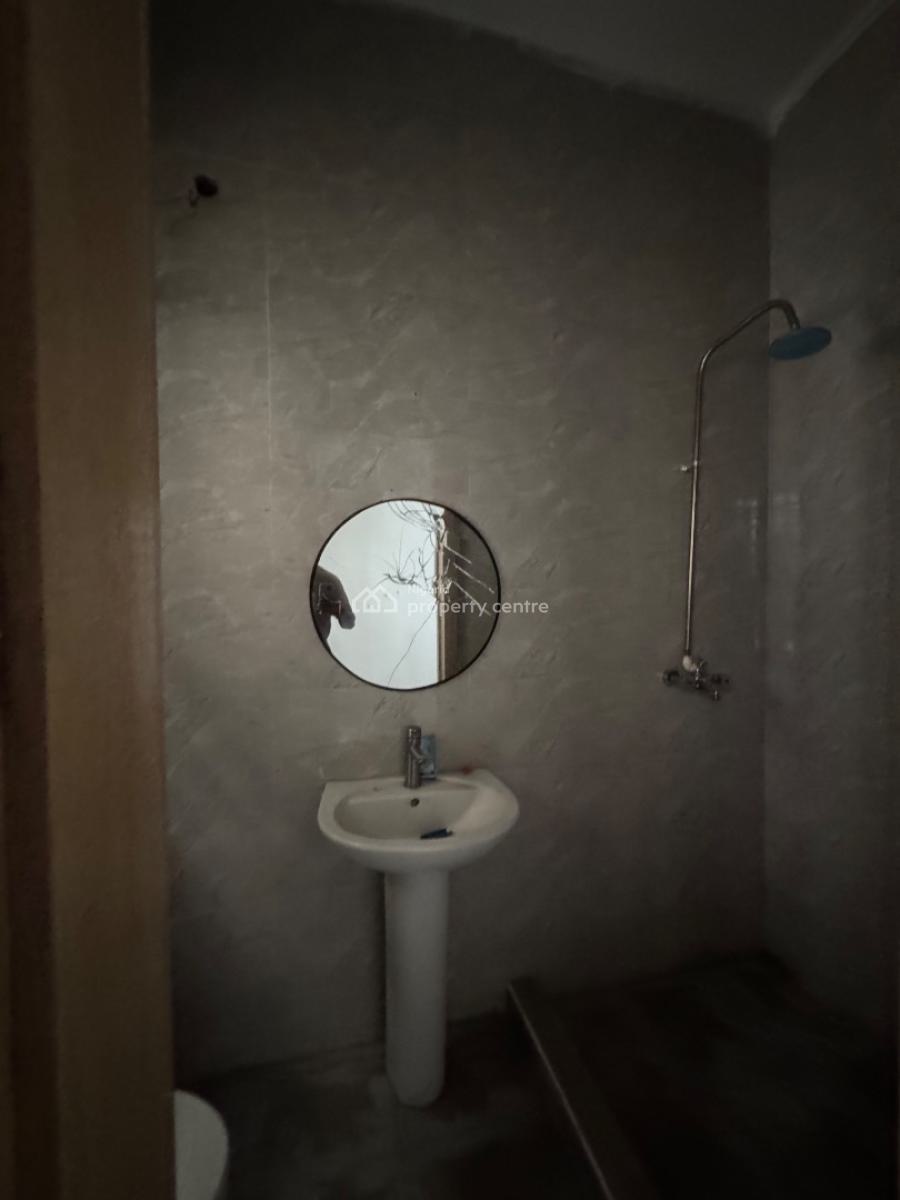 Luxurious Sweet 4 Bedroom with Bq Self Compound and Spacious, Orchid Road Lekki Before Round About, Lekki, Lagos, Semi-detached Duplex for Rent