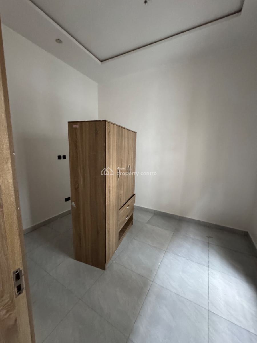 Luxurious Sweet 4 Bedroom with Bq Self Compound and Spacious, Orchid Road Lekki Before Round About, Lekki, Lagos, Semi-detached Duplex for Rent