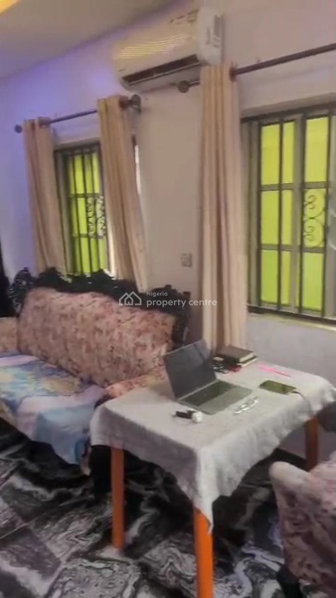 Distress 2 Units of 3 Bedroom Semi Detached Duplex, Green Ville Estate, Badore, Ajah, Lagos, Semi-detached Duplex for Sale