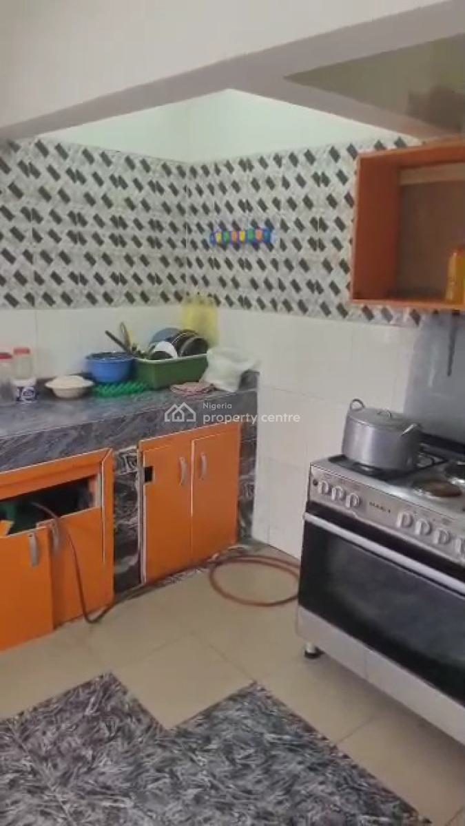 Distress 2 Units of 3 Bedroom Semi Detached Duplex, Green Ville Estate, Badore, Ajah, Lagos, Semi-detached Duplex for Sale