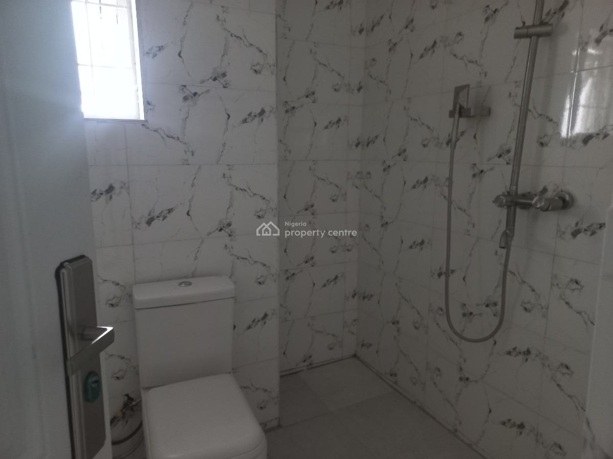 New 4 Bedroom Terrace Duplex, Mikuch Estate Near The Catholic Church, Gaduwa, Abuja, Terraced Duplex for Rent