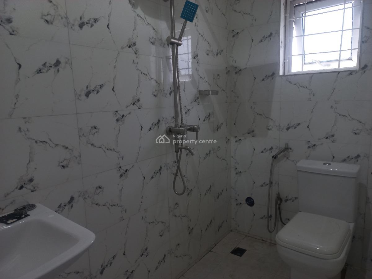 New 4 Bedroom Terrace Duplex, Mikuch Estate Near The Catholic Church, Gaduwa, Abuja, Terraced Duplex for Rent
